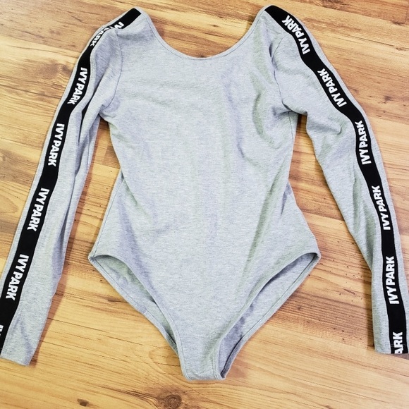 IVY PARK LEOTARD - Picture 1 of 1